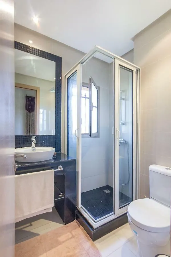 Apartament Acces Piscine Depuis Votre Jardin Prive Prestigia Marrakesz Maroko